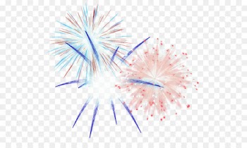 fireworks line event