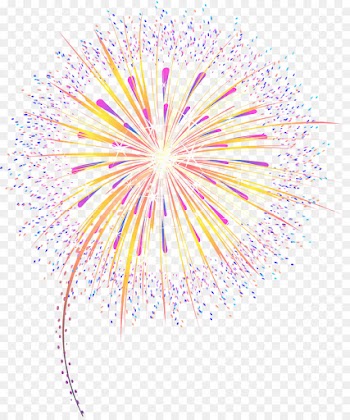 fireworks line event
