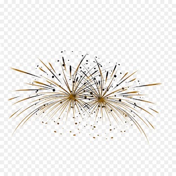 Fireworks Vecteur - Vector fireworks 