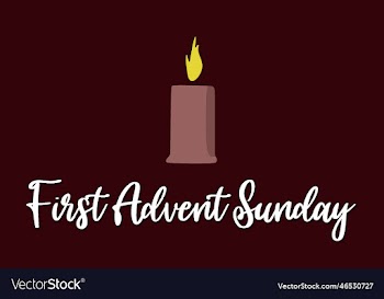 first advent sunday