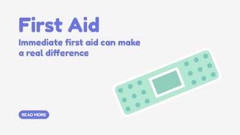 First aid blog banner template, | Free PSD Template - rawpixel