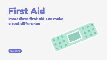 First aid blog banner template, | Free Vector Template - rawpixel