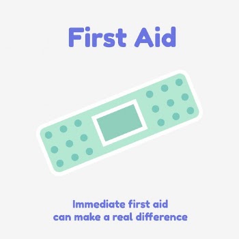 First aid Instagram post template, | Free Vector Template - rawpixel