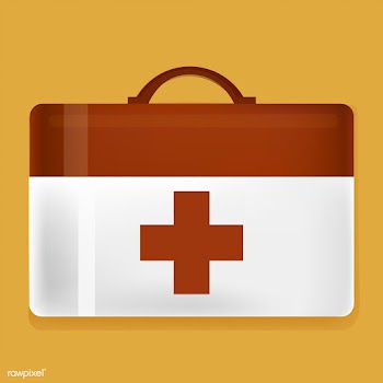 First Aid Kit Graphic Illustration Vector | Free stock vector - 390571