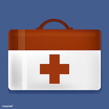 First Aid Kit Graphic Illustration Vector | Free stock vector - 390580