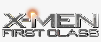 First Class - X Men Movie Logos PNG Image | Transparent PNG Free ...