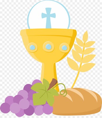 First Communion Eucharist Baptism Clip art - holy communion 