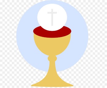 First Communion Eucharist Baptism - holy communion 