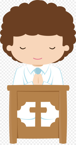 First Communion Eucharist Child Clip art - first Communion 