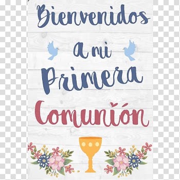 First Communion Poster Eucharist Child Gift, child transparent background PNG clipart