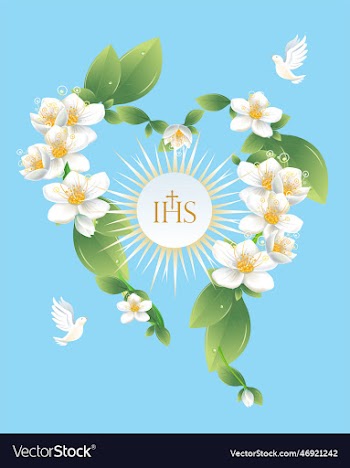 first holy communion