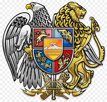 First Republic of Armenia Yerevan Coat of arms of Armenia Flag of Armenia - usa gerb 