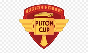First Time Seen In Cars 2 Movie - Hudson Hornet Piston Cup