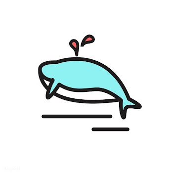 Fish active adventure | Free stock vector - 395383