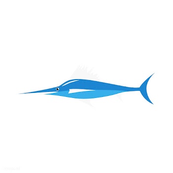 Fish active adventure | Free stock vector - 397502