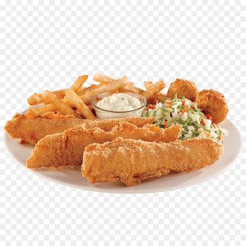 Fish and chips Fish finger Fast food Fish N' Grill - fried fish 
