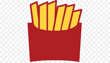 Fish and chips French fries French cuisine Emoji Frying - french fries 