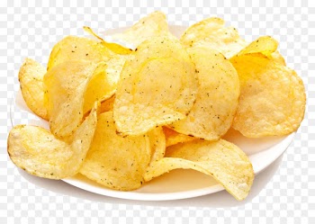Fish and chips French fries Salted duck egg Potato chip British Cuisine - Panel-mount chips 