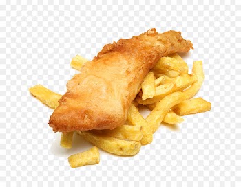 Fish and chips French fries Take-out Fried fish Kebab - chip 