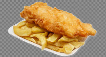 Fish and chips png 3 » PNG Image