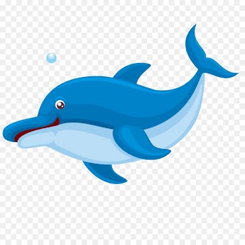 Fish Aquatic animal Clip art - Cartoon shark 