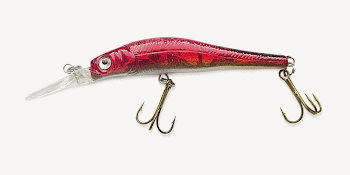 Fish bait, isolated object image | Free PSD - rawpixel