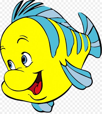 Fish Blog Clip art - flirty fish 