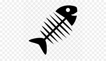 Fish bone Computer Icons Drawing - Fish, Fish Bone Icon 