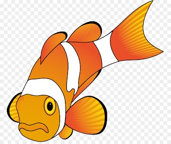 Fish Cartoon Animation Clip art - Vector cartoon fish 