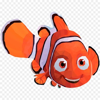 Fish Character Fiction Clip art - finding nemo 