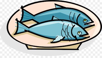 Fish Clip art Stock illustration Image - fish plate 
