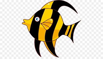 Fish Clip art - Vector cartoon fish 