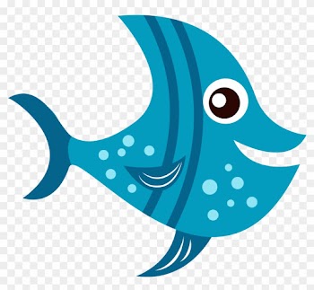 Fish Clipart Png Image 03 - Fish Cartoon Png