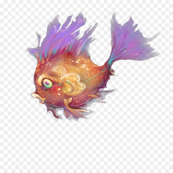 Fish, Desktop Wallpaper, Marine Biology, Feather PNG