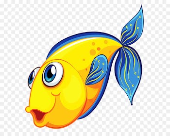 Fish Drawing Clip art - cartoon fish 