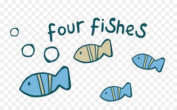 Fish Euclidean vector Shoaling and schooling - A group of small fish 