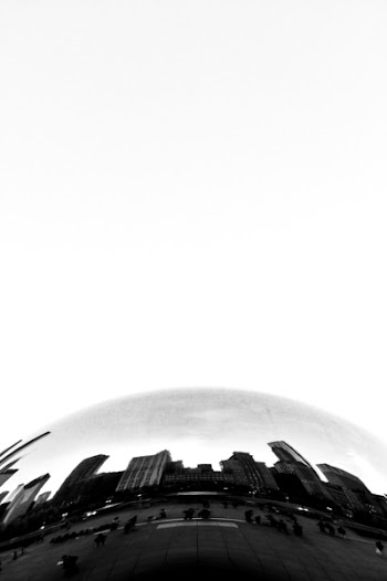 Fish Eye Photo of Buildings