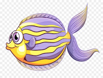 fish fish butterflyfish pomacanthidae clip art