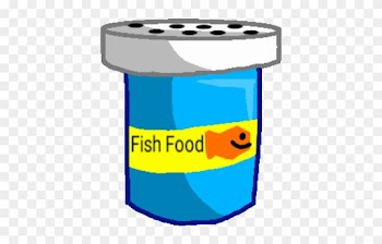 Fish Food Body - Food