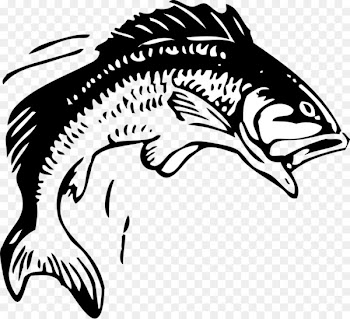 Fish Free content Clip art - Black Fish Cliparts 