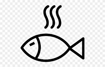 Fish Free Icon - Food