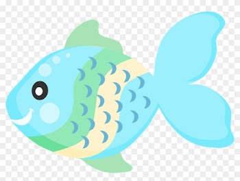 Fish - Fundo Do Mar Png Peixinhos