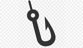 Fish hook Computer Icons Fishing - Hook Png Save 