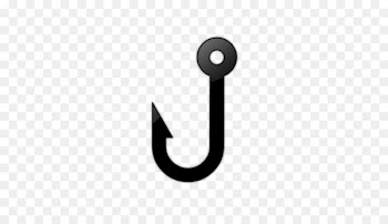 Fish hook Fishing Clip art - Fishing Hook Cliparts 