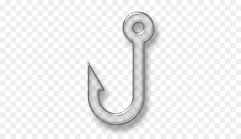 Fish hook Fishing Computer Icons Clip art - Hook Photo Icon 