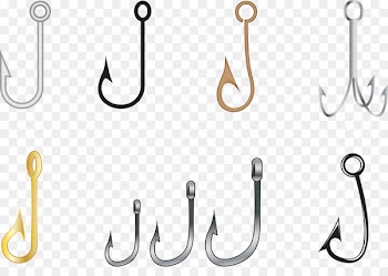Fish hook Fishing rod - Fishing Tools Hooks 