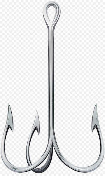 fish hook recreation fishing metal