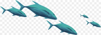 Fish Icon - Vector fishes 
