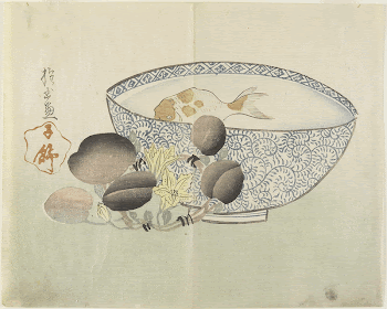 Fish in Bowl of Water, | Free Photo - rawpixel