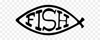 Fish Logo - Fish Food Pantry Carpentersville